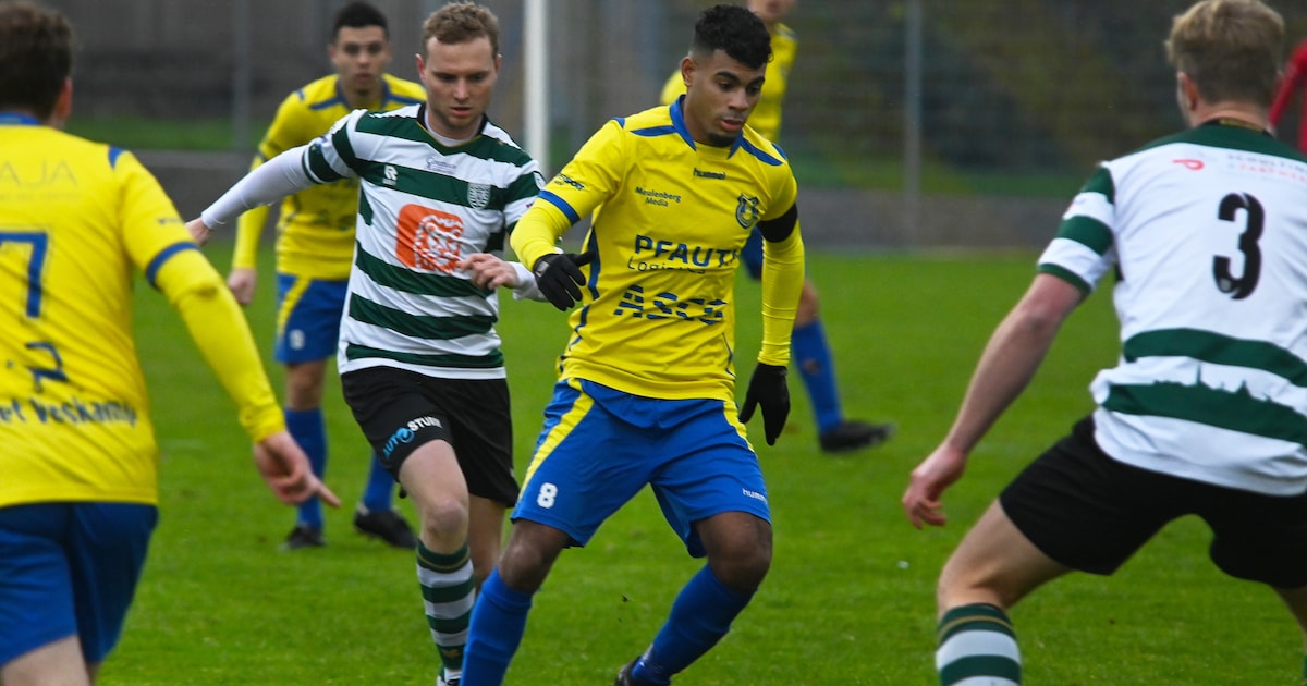 Veere komt niet opdagen voor competitieduel met Dauwendaele