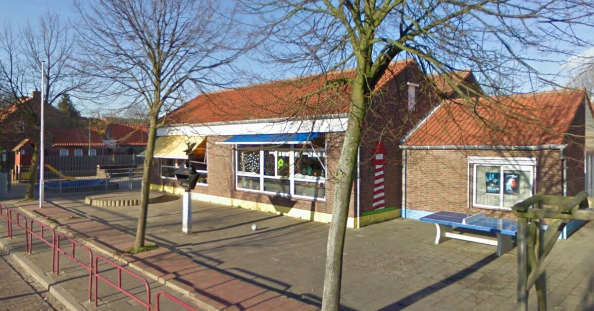Nieuwbouw op schoolterrein Biggekerke