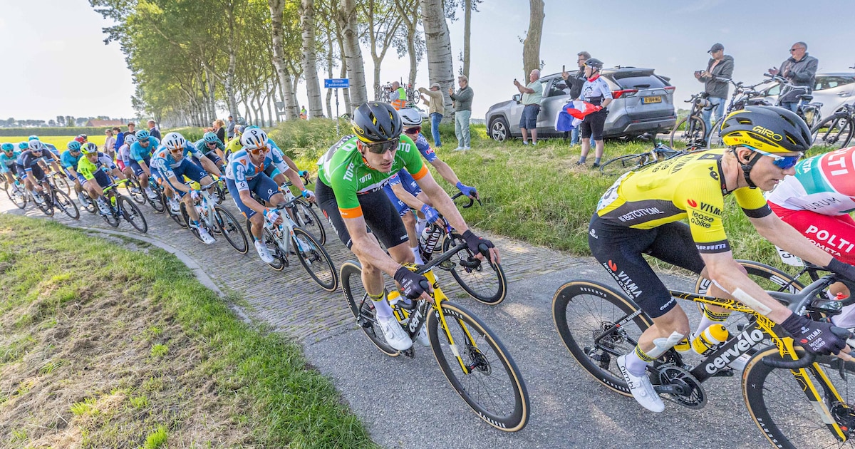 ZLM Tour begint met tijdrit in Kapelle, gemeente zoekt verkeersregelaars