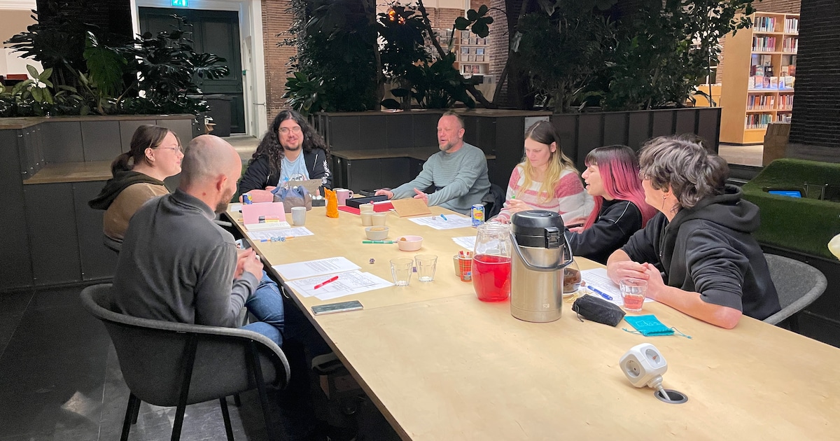 Het avontuur roept! Kom alles te weten over Dungeons & Dragons in Schiedamse bibliotheek