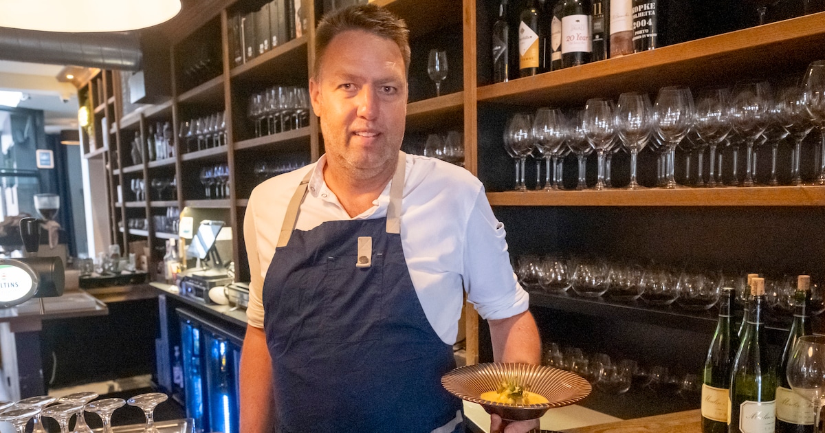 Ondanks de niet ideale omstandigheden weet Barres ons volledig te betoveren
