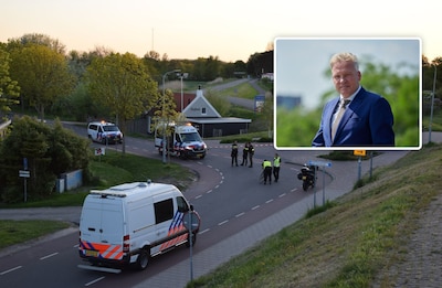 Roosendaalse burgemeester Mark Buijs ernstig gewond bij verkeersongeluk
