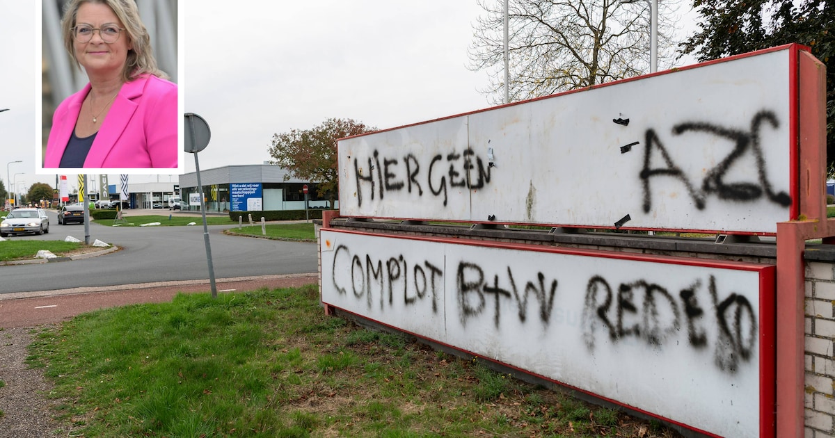 ‘Wat staat er in het huurcontract van het COA voor een azc in Neckermannpand?’