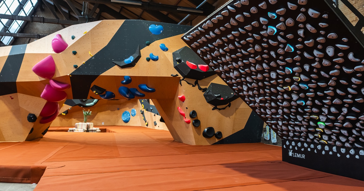 Klimzaal Arsenaal sluit opnieuw door derde hittegolf: “Rhino Boulder Gym en Klimzaal Bleau zijn gewo