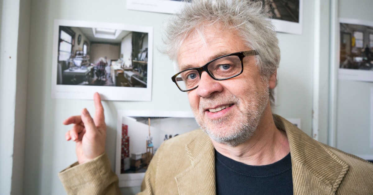 Drie dagen expositie Pink! in Kattendijke