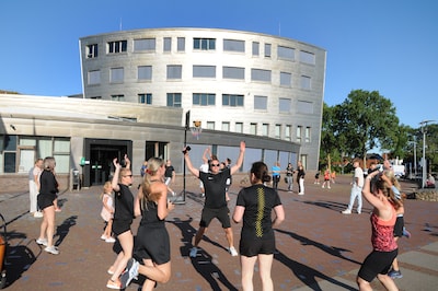 Schouwen-Duiveland kan extra’s best betalen; Brede raadssteun voor beweegpark