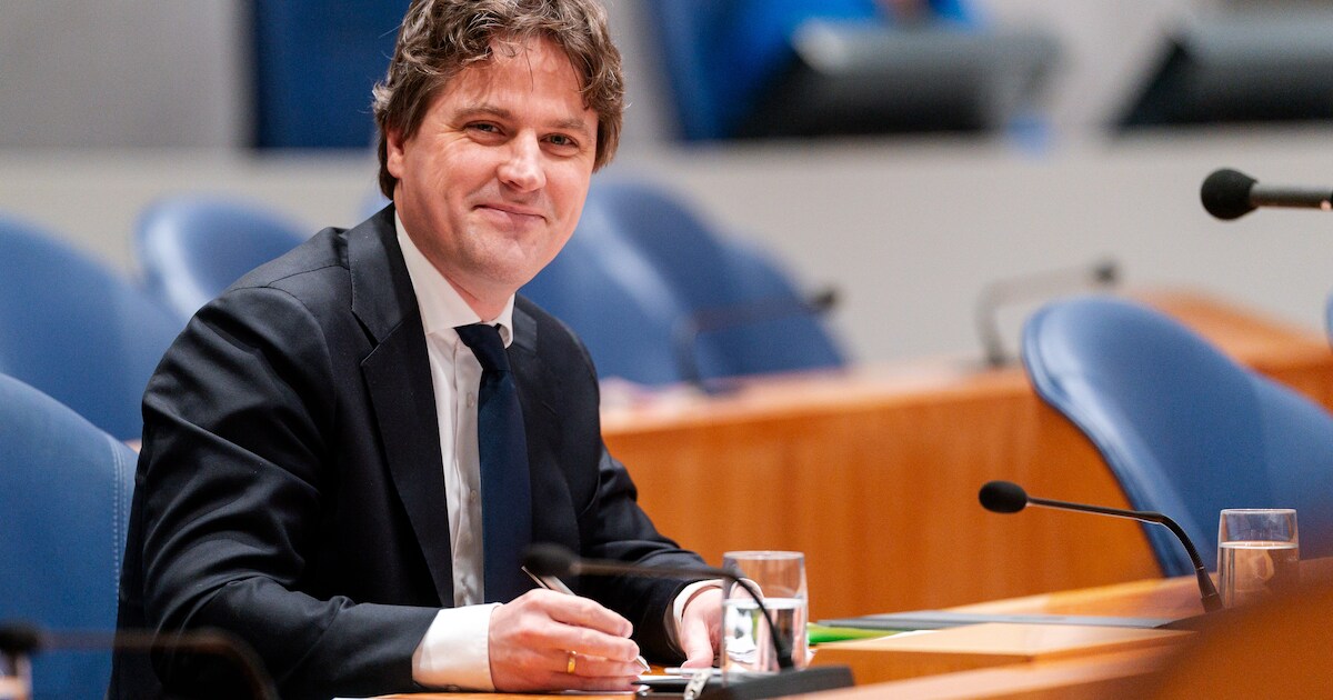 Waarom Henri Bontenbal gewoon achterover kan leunen