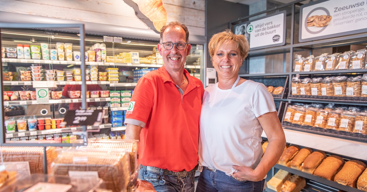 Nieuwe Spar-supermarkt in Colijnsplaat opent de deuren