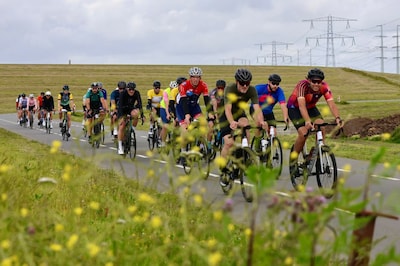Dit was de Ride for the Roses Midden-Zeeland
