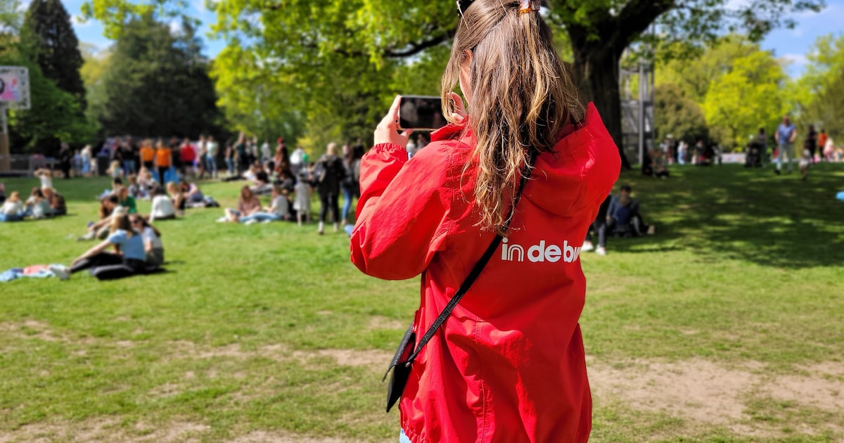 Dit is waarom je deze zomer indebuurt Bergen op Zoom wilt volgen op social media