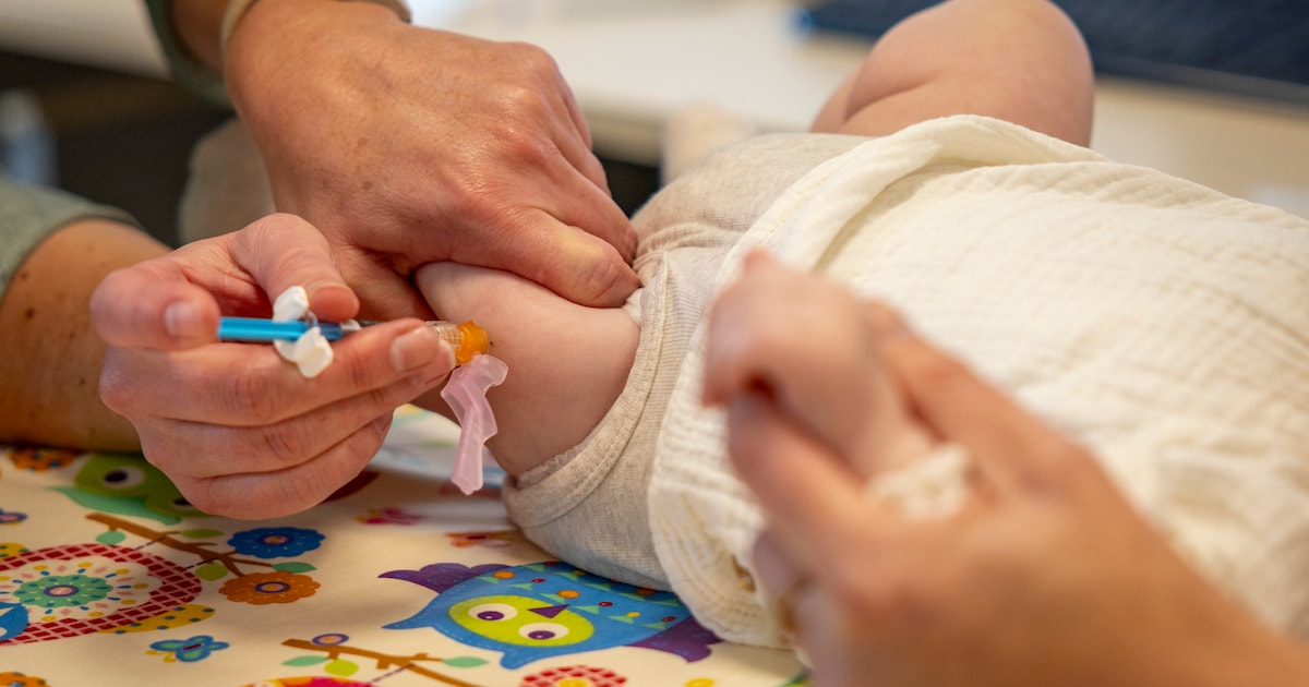 Vaccinaties: één op de zes baby's in Terneuzen nog nooit geprikt