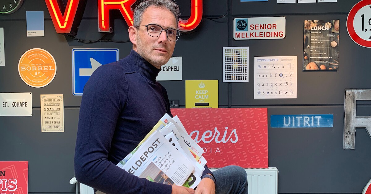 Trainews verkoopt Zeeuwse kranten na commotie over censuur: ‘Situatie ...