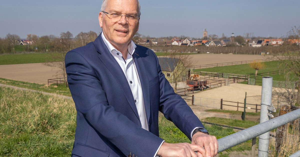 Burgemeesterscarrousel gaat volop draaien: wie wordt de opvolger van Jan Luteijn in Reimerswaal?