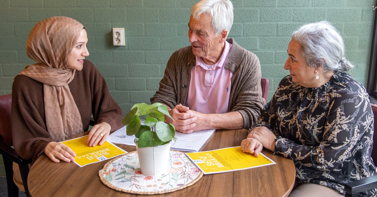Alzheimer Café in Bergen op Zoom gaat over communicatie en slikproblemen