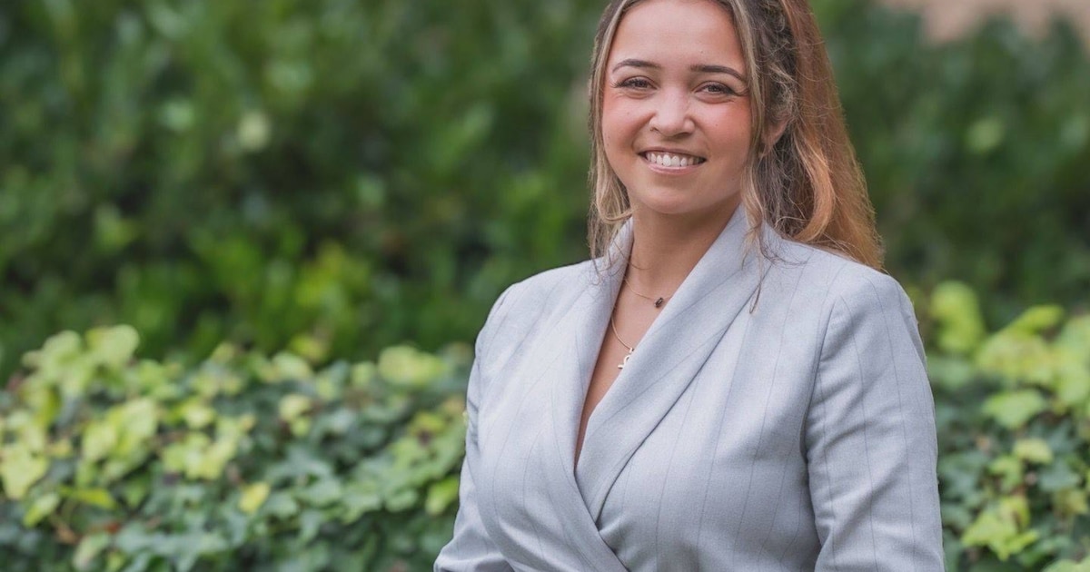 ‘Fractiefluencer’ Easther Houmes (CDA) verlaat Goese raad voor Europees avontuur