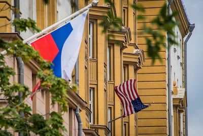 Microsoft weet het zeker: Russen bespioneren ambassades in Moskou met kwaadaardige software