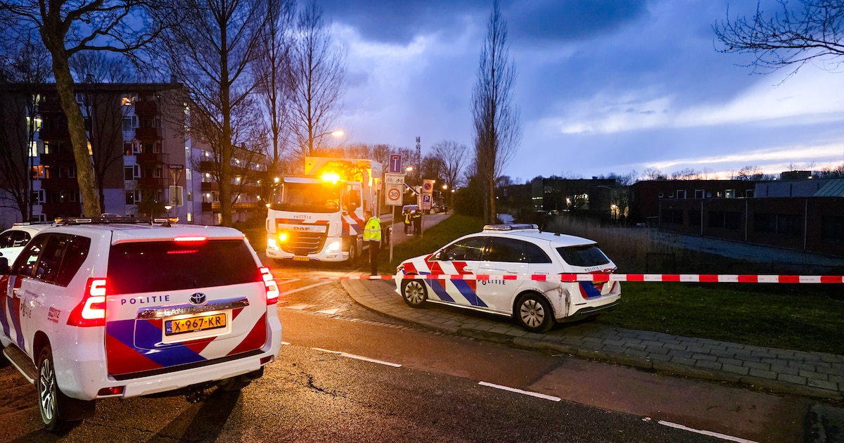 Lichaam van man (64) gevonden in Dordrecht, oorzaak blijkt noodlottig ongeval