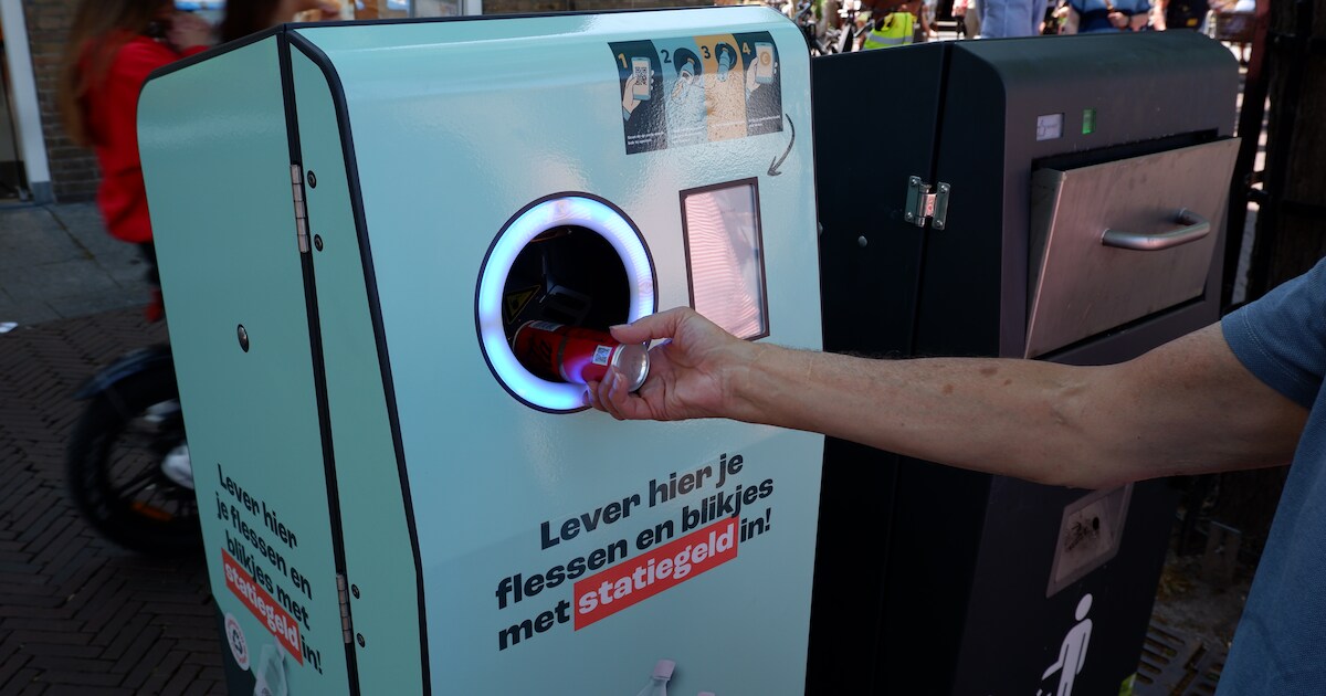 In Middelburg kun je nu simpel en snel geld verdienen op straat: ‘maar ...