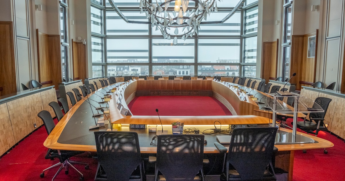 Meer inwoners betekent twee extra raadszetels in Vlissingen