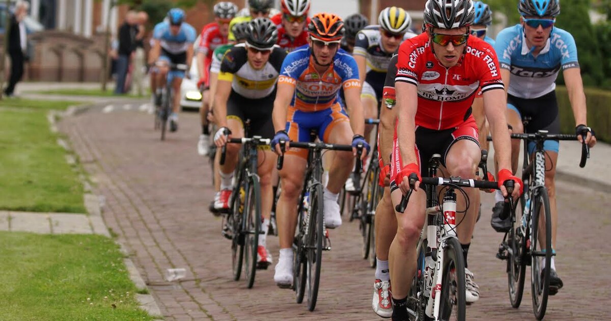 Jimmy de Bruyn uit Sint-Jansteen moet weer berusten in tweede plek achter Belg