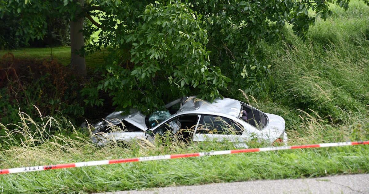 Verdachte (19) van veroorzaken dodelijk ongeval Vogelwaarde blijft zeker nog maand vastzitten