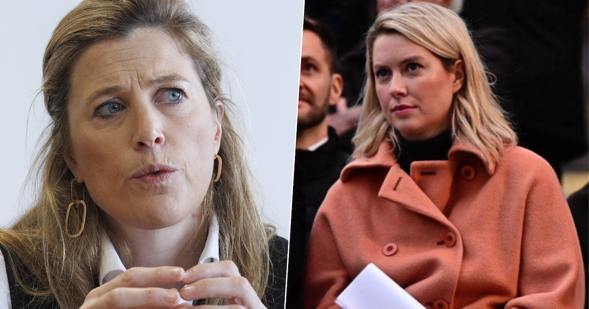 Els van Doesburg (N-VA) haalt uit naar cd&v omdat militairen joodse wijk nog niet bewaken: “Wie doss