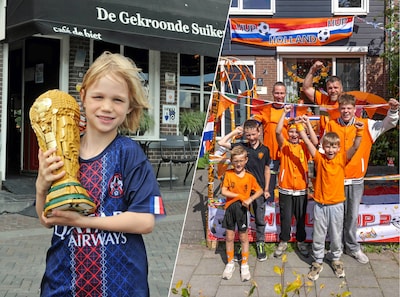 Van Oranjekoorts lijkt nog geen sprake in Zeeland,