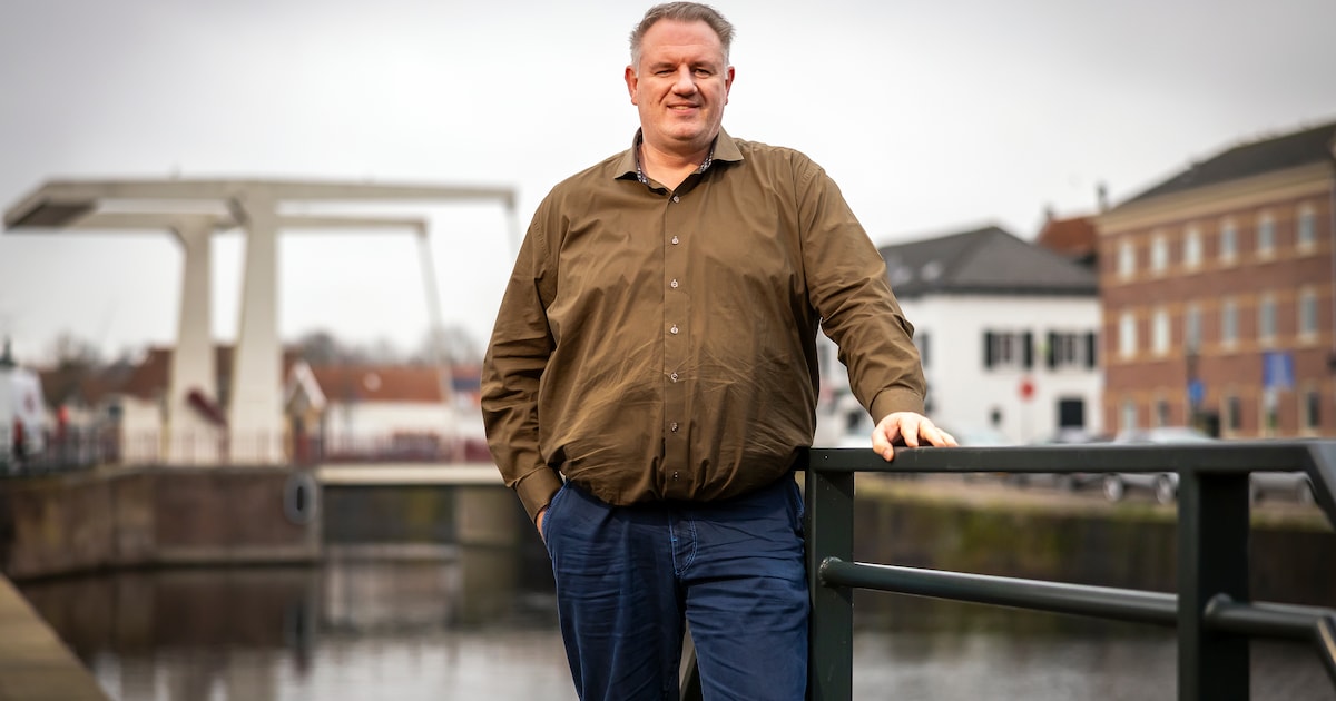 Jan wil tien kerken stichten op Voorne-Putten, zondag gaat de tweede open