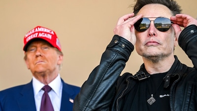 Live VS | Elon Musk krijgt topfunctie bij Pentagon om toekomst van Amerikaanse oorlogsvoering uit te tekenen
