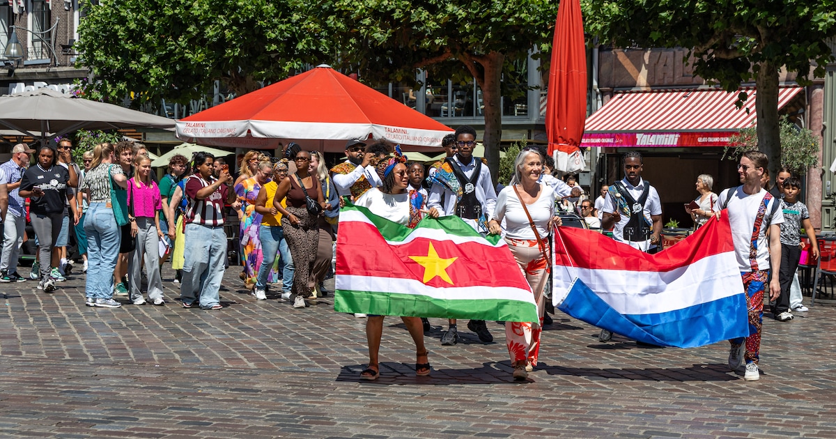 Roosendaal gaat vlag hijsen om afschaffing slavernij te herdenken, maar gaat het ook het slavernijve