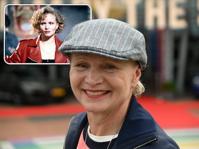 Renée Soutendijk straalt nog altijd op de set: ‘Vreselijk als mensen zeggen dat vroeger alles beter was’