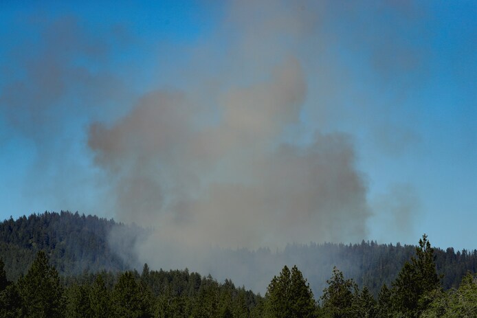 Brandweer in Idaho beschoten bij bluswerk, twee doden | Buitenland | pzc.nl