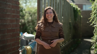 Grace zoekt de liefde (en een nieuwe tuin) en doet dat op ee