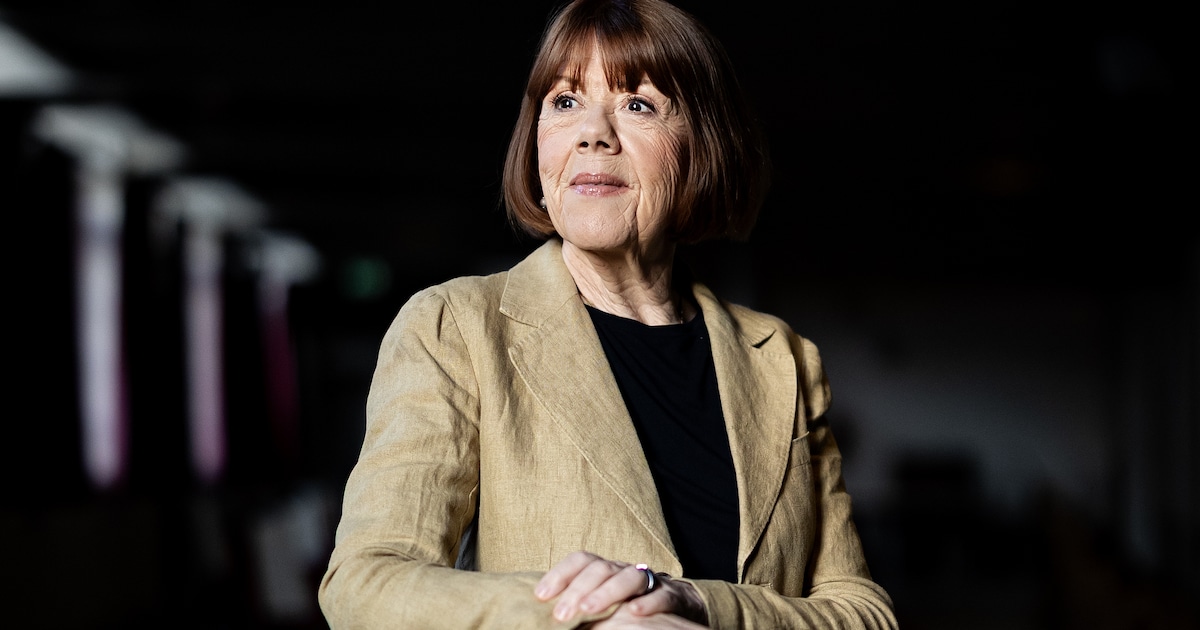 Na verkrachtingszaak overwon Gisèle Pelicot haar angst: ‘Er is weinig dat me nog bang maakt’