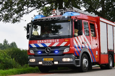 Duikers zoeken naar persoon te water aan Havendijk Middelburg, scheepvaartverkeer stilgelegd