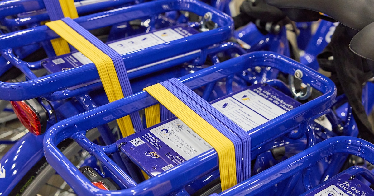 Goes wil stadsrandhubs: auto parkeren en met de fiets of de bus de stad in