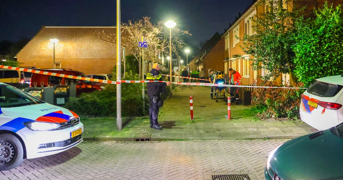 Gewonde bij steekpartij in Capelle aan den IJssel: meerdere verdachten gevlucht
