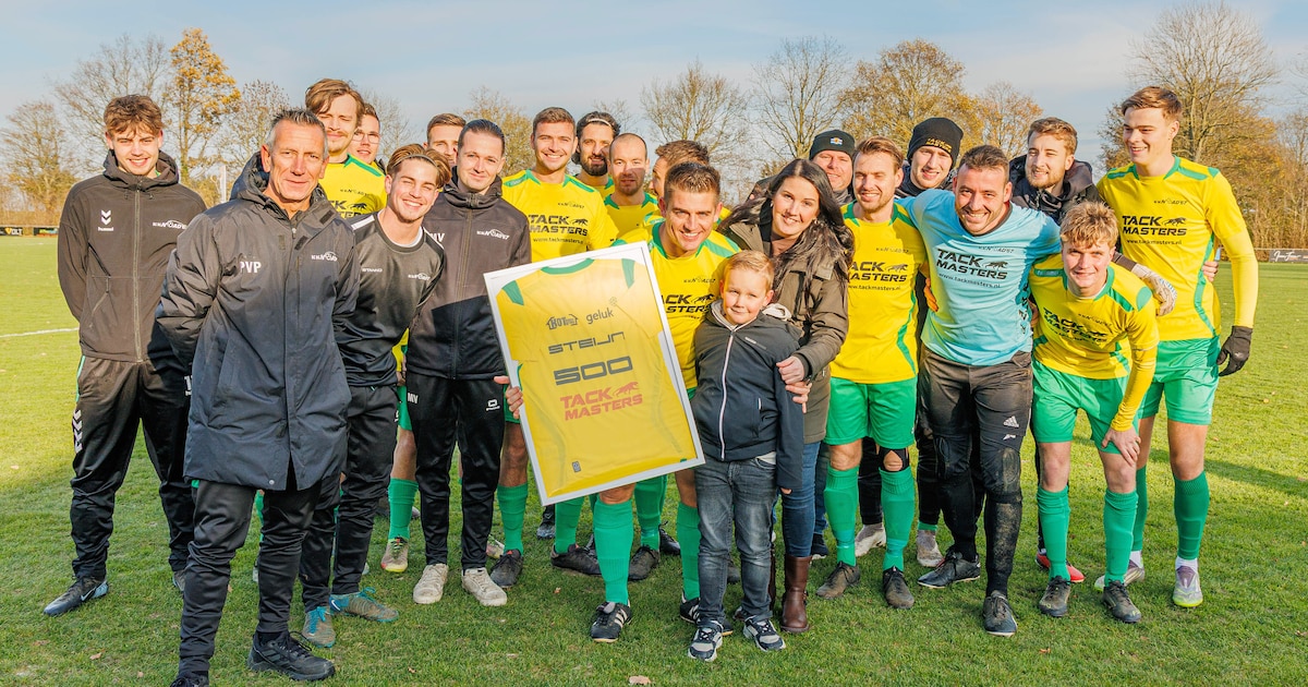 Lars Steijn bereikt bij Noad’67 een unieke mijlpaal: ‘Ik ga door ...