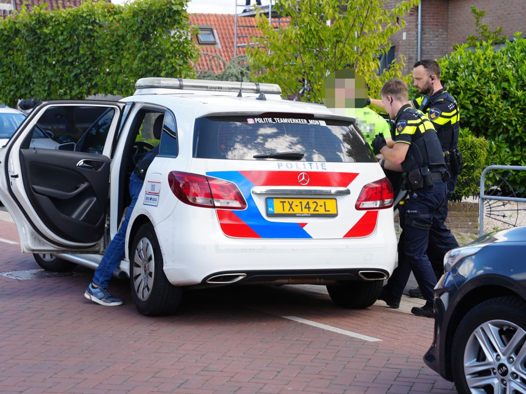 Man (22) aangehouden voor zedendelict Weesperzijde in Amsterdam, politie slaat link met dood Lisa niet uit | Binnenland | PZC.nl