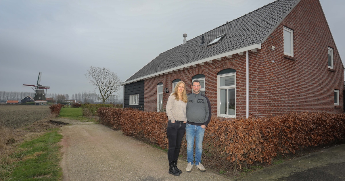 Het huis van Frank en Geeske staat te koop: ‘We wonen hier heerlijk en waren echt van plan om hier d