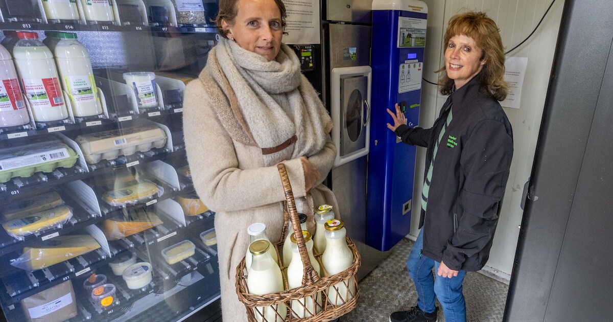 Rauwe melk wordt door nieuwe regels de helft duurder. ‘Melktaps moeten misschien sluiten’