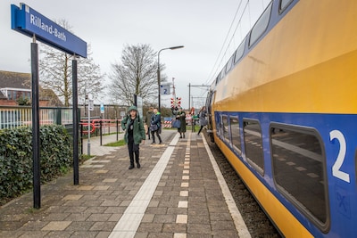 Treinen tussen Bergen op Zoom en Kruiningen-Yerseke rijden weer na brandmelding