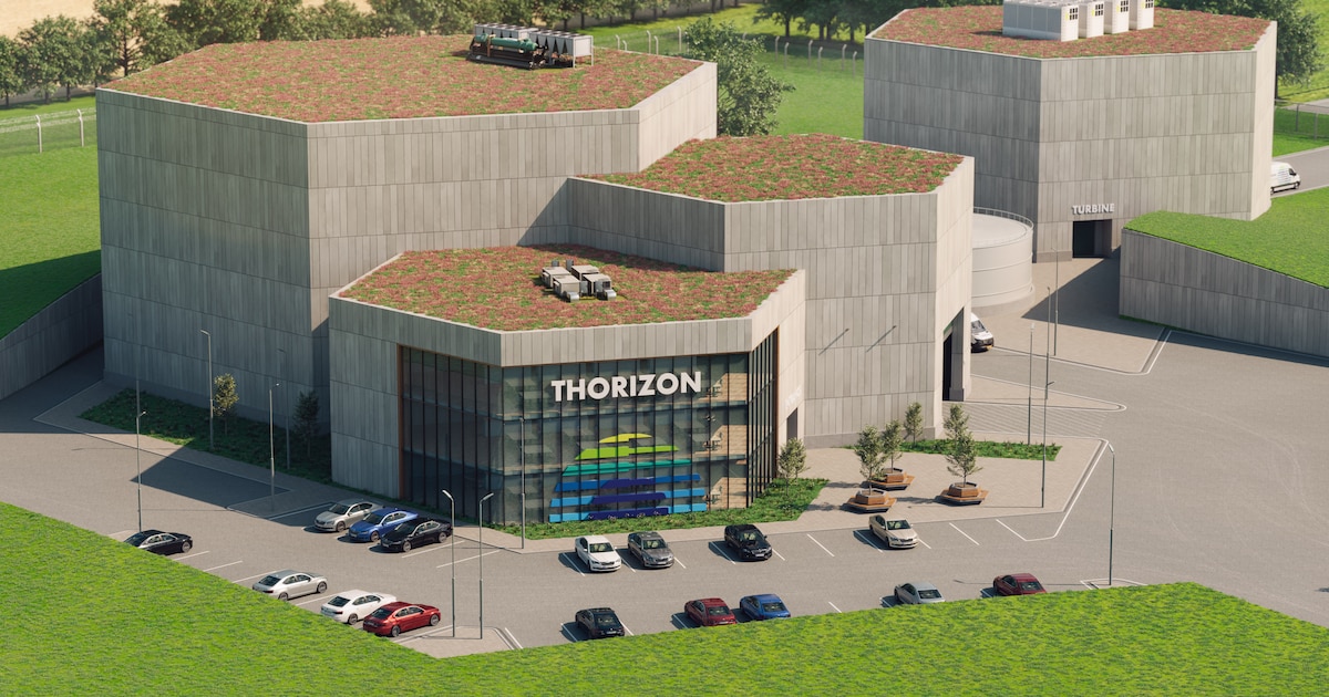 Eerste zoutreactor van Europa moet in 2034 in Borssele staan