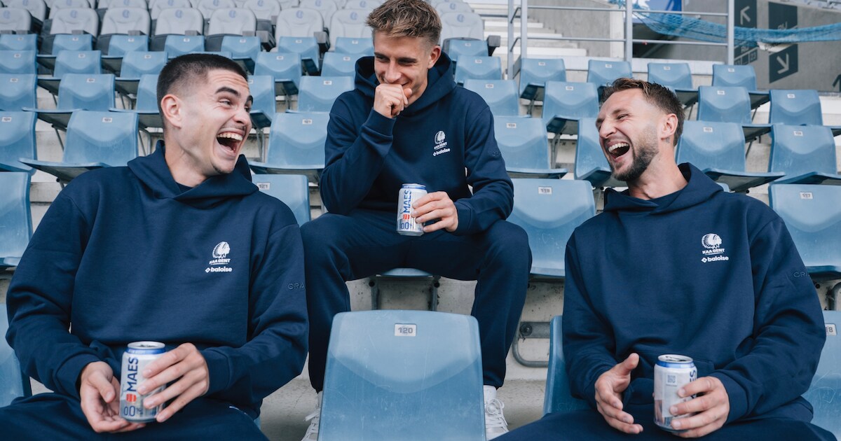 Keep The Zero: KRC Genk, KAA Gent en Royal Antwerp FC zetten alcoholvrij genieten in de kijker