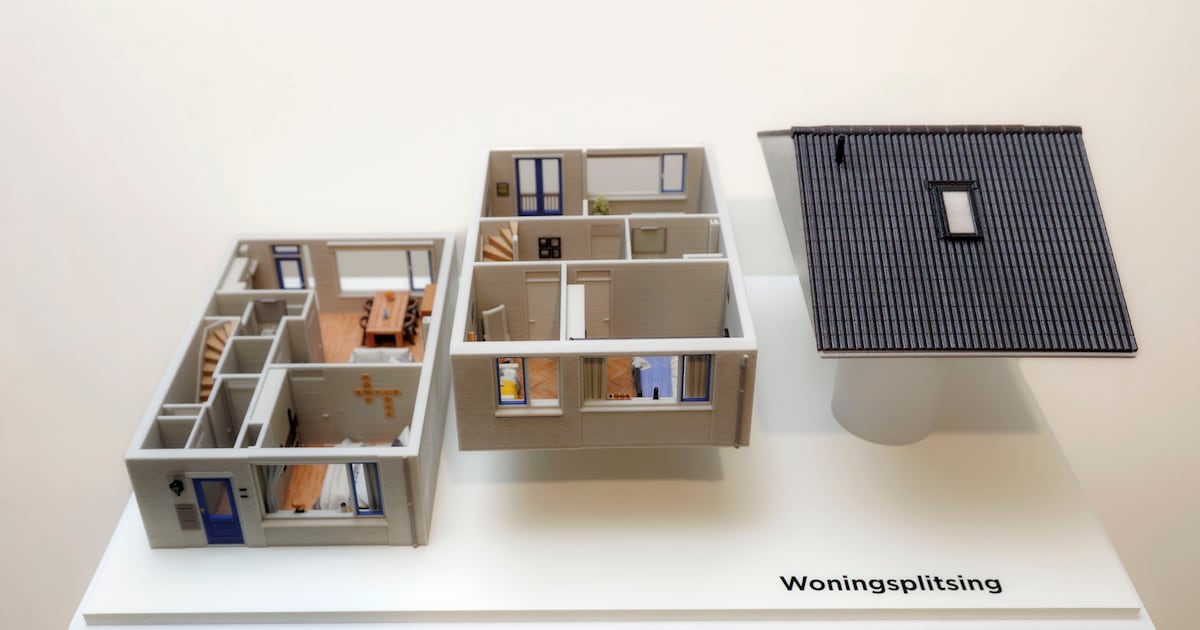 Onderzoek: bijna 2200 huizen op Tholen in theorie te splitsen tegen woningnood