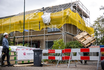 Bijzonder weinig huizen op Tholen afgelopen jaren verduurzaamd