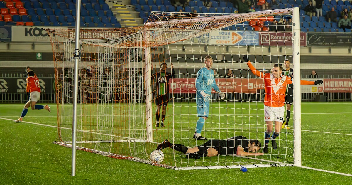 RBC zet ‘gigantische stap’ na late zege en is hongerig: ‘We willen ons daarvan onderscheiden’