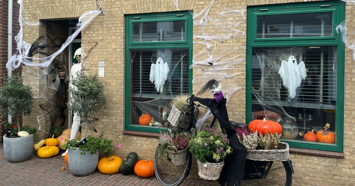 Laten zien! Heb jij het engste halloweenhuis van Bergen op Zoom?