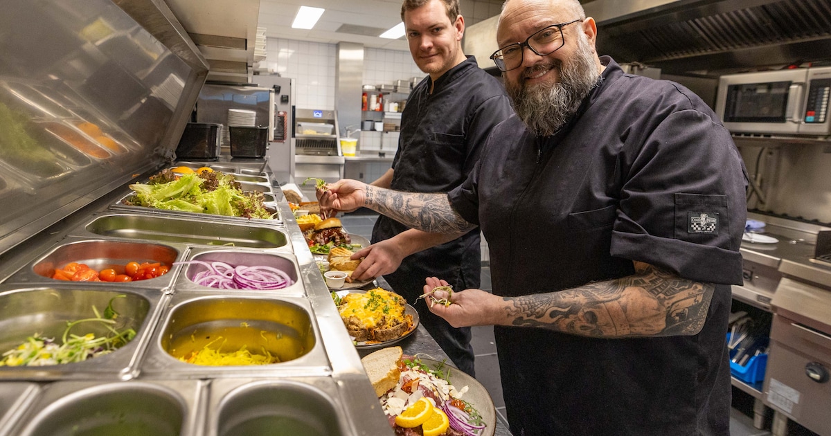 Bij Restaurant-Brasserie Stelleplas eet je gyoza’s als dessert