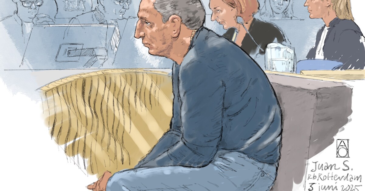 Juan S. doodde met zijn vrachtwagen zeven personen: ‘Het spijt me, maar kon er niks aan doen’